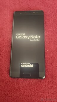 Samsung Galaxy Note Fe 64Gb black - 2