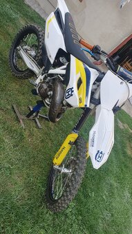 Husqvarna tc 125 2015 - 2