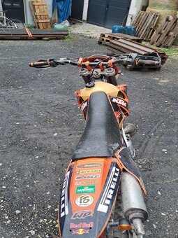 Ktm exc 300 - 2