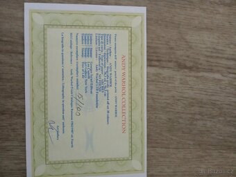 Obraz Michael Jackson, Gun, Uncle Sam - Andy Warhol - 2