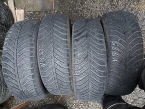 Zimní pneu 215/60 R17 7-8mm 2022, 205/55 R17, 215/55 R17 + - 2