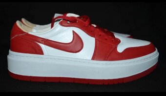 Kožené tenisky zn. Nike Jordan 1 vel. 44.5 - 2