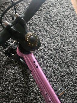 Dětské jízdní kolo Rascal 16, se stojánkem - 2