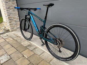 GHOST Lector FS LC Essential Petrol Blue vel. M - 2