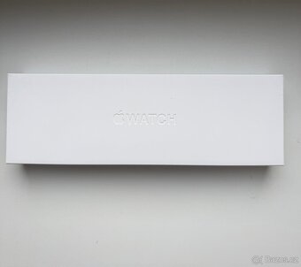 Apple Watch Series 9 41 mm / starlight - 2