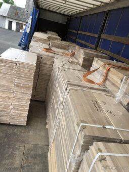 Dubové nášlapy z masivu - 2