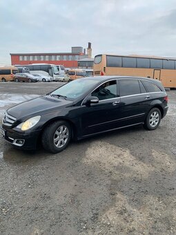 Mercedes R320 cdi R.v.2006 - 2