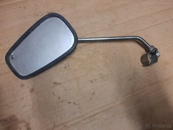 Spetní zrcadlo VELOREX Cromodora - 2