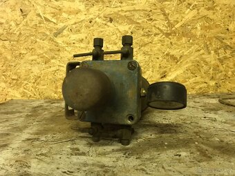 Regulátor tlaku s odkalovačem Kovofiniš - 2