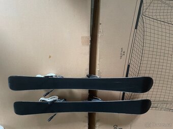 Dětské lyže Blizzard 80 cm + lyžáky 30-31 - 2