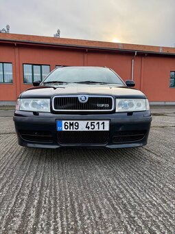 Škoda Octavia 1 1.8t rs 132kw AUQ - 2