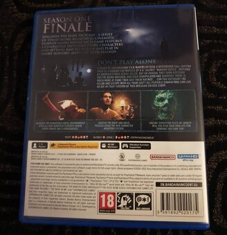 PS5 The Dark Pictures - The Devil In Me - 2