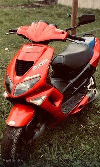 Peugeot speedfight 1 - 2