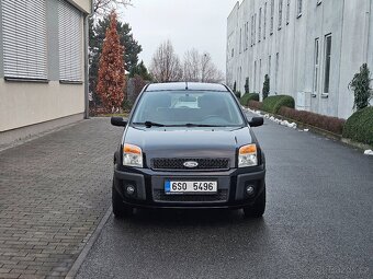 Ford Fusion 1.25i 55 kW, 1. maj, nová STK, bez koroze, klima - 2
