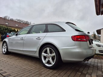 Audi A4 ,B8,125kw, TDI, Avant, Xenon, - 2
