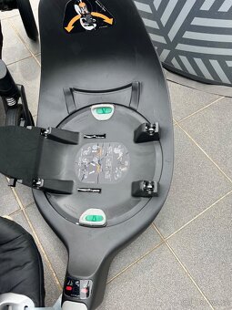 Cybex priam Rebellious - 2