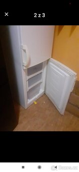 Lednice s mrazákem - 2