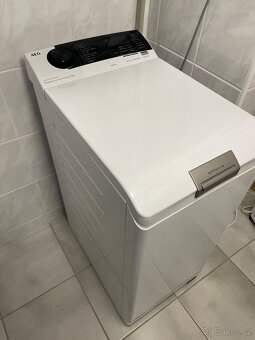 Pračka AEG ÖKOMix® 8000 LTR8E363C bílá - 2