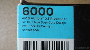 procesor do PC AMD Athlon X2 64 - 2