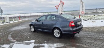 Škoda octavia II facelift - 2
