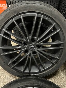 Alu kola 5x112 r17 Alluet - 2