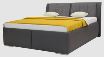 Čalouněná postel - 2