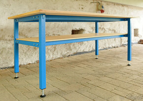 pracovní stoly pro děti MŠ/1. stupně ZŠ - 2