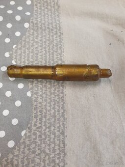 Škoda čep řízení - 2