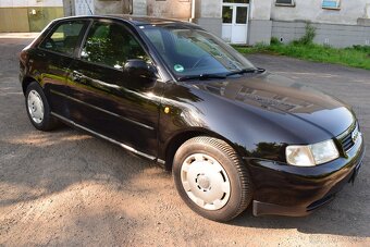 Audi A3 1,6 i AUTOMAT,PO STK - 2