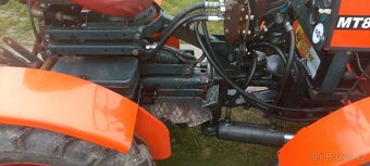 Malotraktor mt8 132.2 - 2