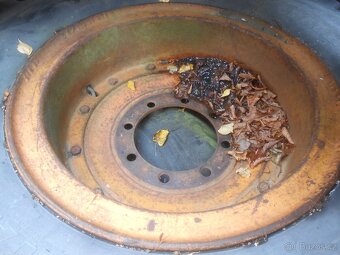 kola 14/24 delene disky - 2