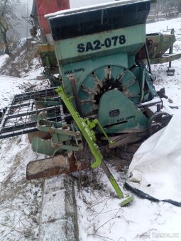 Sazec brambor sa2 - 074 - 2