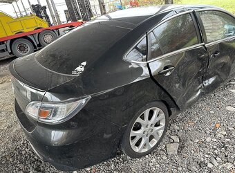 Mazda 6 GH náhradní díly 2.5i benzín - 2