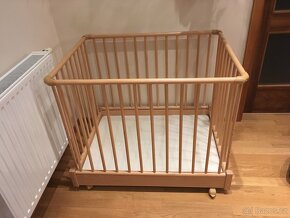 Ohrádka Herlag/ Kettler - 2