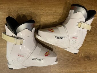 dětské lyžáky Tecno - 2