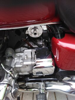 Moto Honda f6c Valkyrie - 2