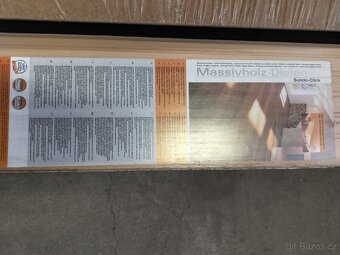 Podlaha - Masiv - Parador - Buk - 2