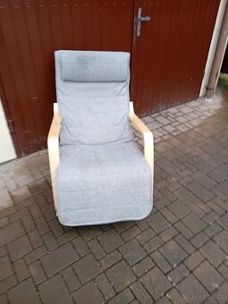 Houpací křeslo - 2