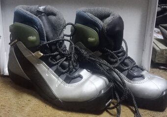 Boty na běžky SNS vel.34 - 2