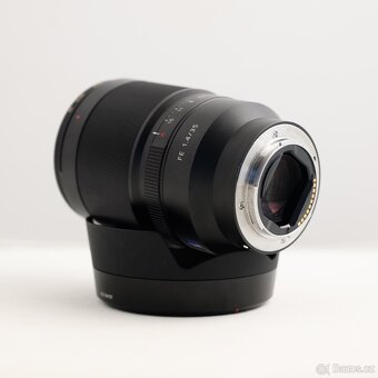 Sony Zeiss Distagon 35/1.4 ZA - 2
