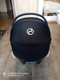 Vajíčko Cybex Aton 5 - 2