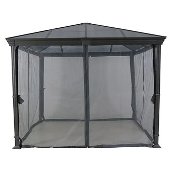 Nová pergola 3 x 3 m - 2