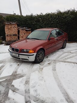 BMW E46 318i - 2