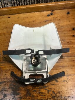 Enduro maska - 2