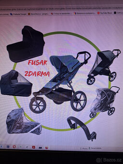 THULE URBAN GLIDE 2 - 2