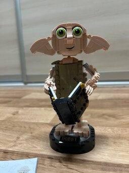 Lego harry potter dobby - 2
