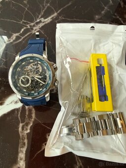 Pánské mechanické hodinky Feice - 2