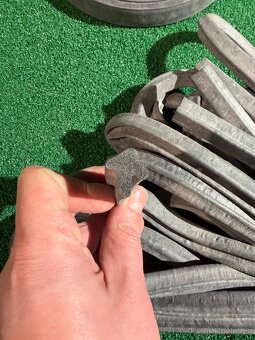 Do Gaz 21 Volha těsnění - 2