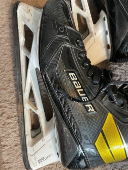 Brankářské brusle bauer supreme Ultra Sonic - 2