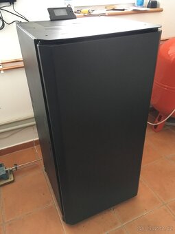 Peletovací kamna na pelety - 2